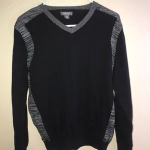 Kenneth Cole Reaction Sweater Large V-neck